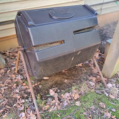 ACHLA Rotating Composter (BD-SD)