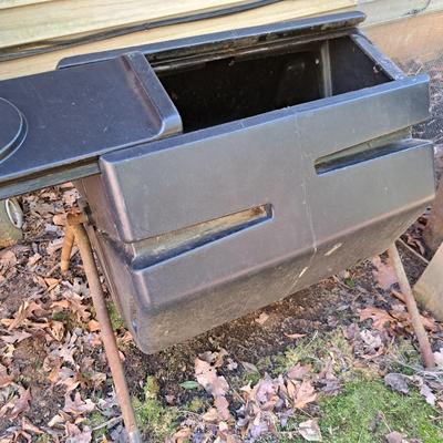 ACHLA Rotating Composter (BD-SD)