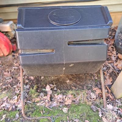 ACHLA Rotating Composter (BD-SD)