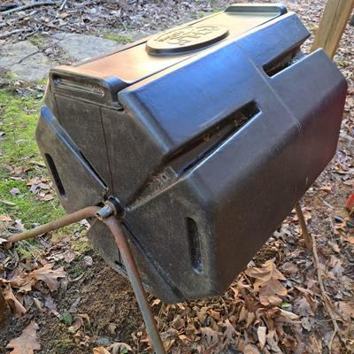 ACHLA Rotating Composter (BD-SD)