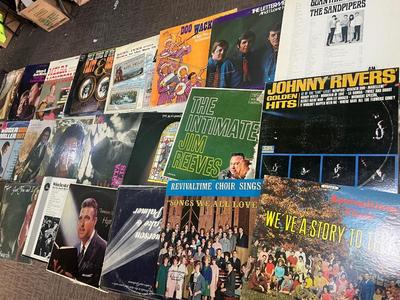 miscellaneous records