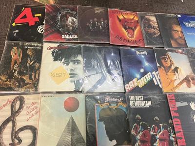 miscellaneous records