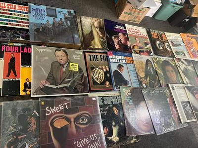miscellaneous records