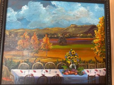 Farm to table