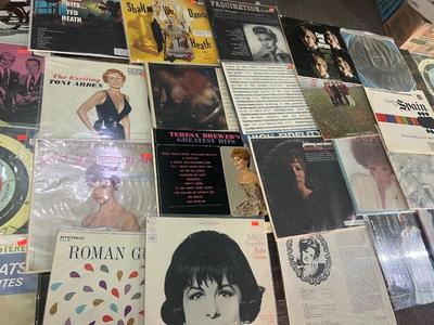 miscellaneous records