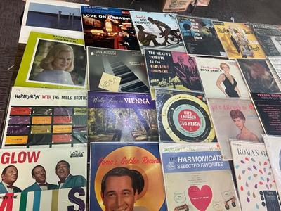 miscellaneous records