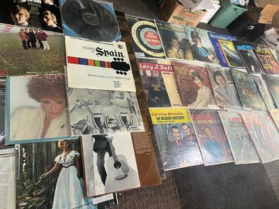 miscellaneous records