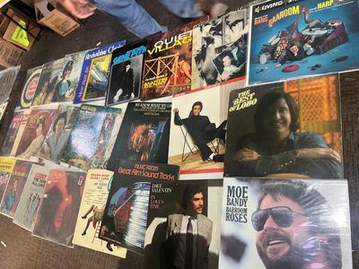 miscellaneous records