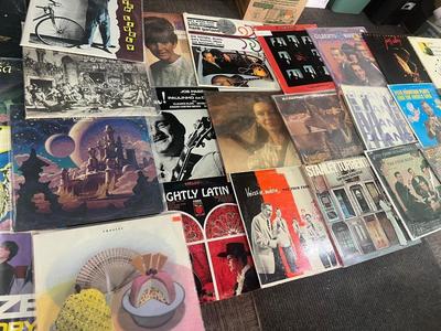 Miscellaneous records