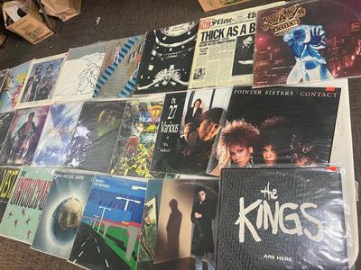 miscellaneous records