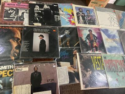 miscellaneous records