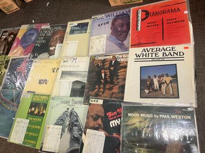 miscellaneous records