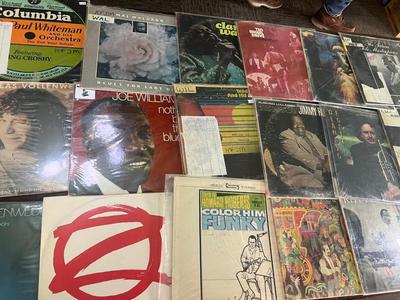 miscellaneous records