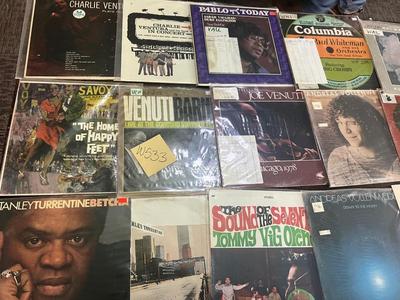 miscellaneous records