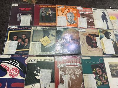 miscellaneous records