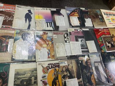 miscellaneous records
