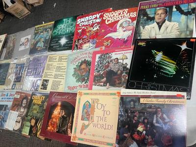 miscellaneous records