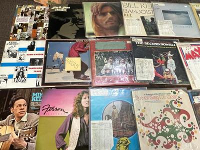 miscellaneous records
