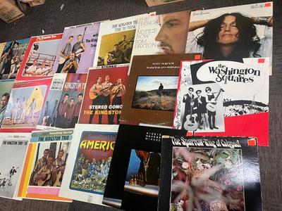 miscellaneous records