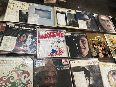 miscellaneous records