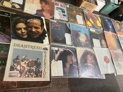 miscellaneous records