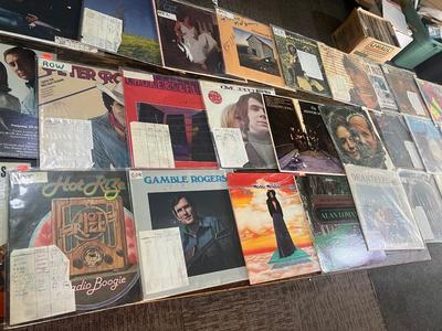 miscellaneous records