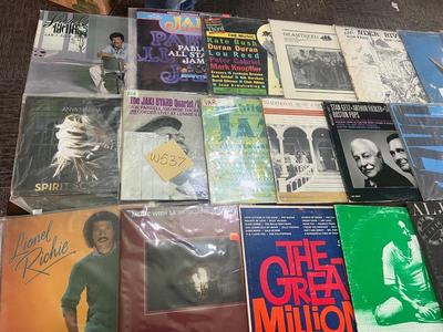miscellaneous records