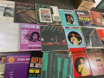 miscellaneous records