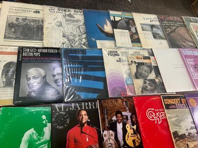 miscellaneous records