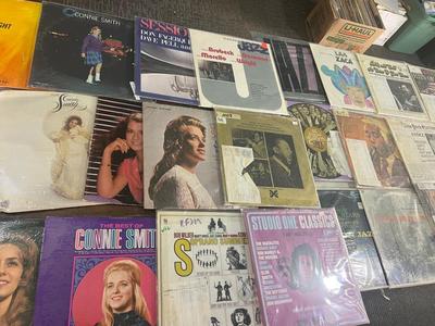 miscellaneous records