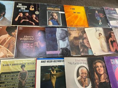 miscellaneous records