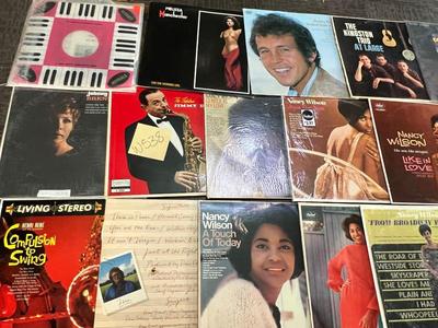 miscellaneous records