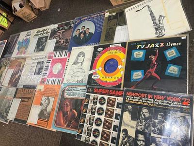 miscellaneous records