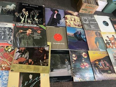 miscellaneous records