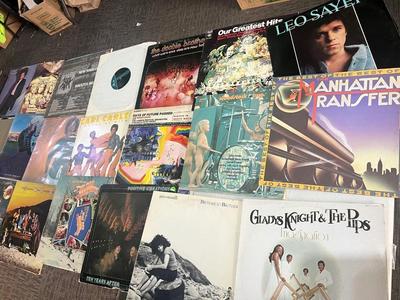 miscellaneous records