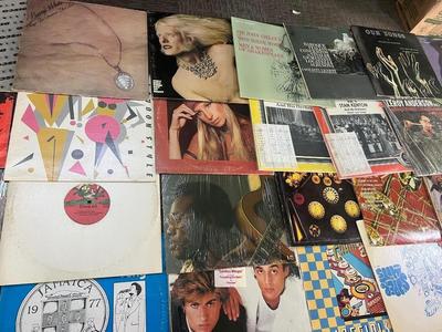 miscellaneous records