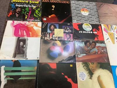 miscellaneous records