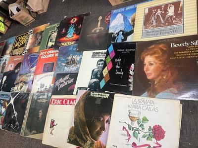 miscellaneous records