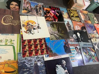 miscellaneous records