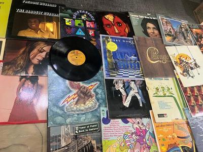 miscellaneous records