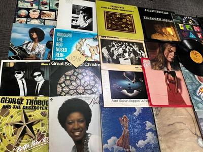 miscellaneous records