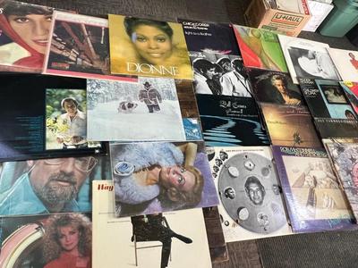 miscellaneous records