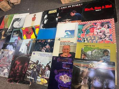 miscellaneous records