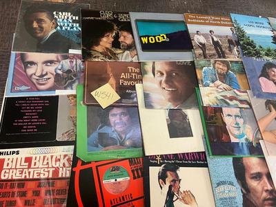 miscellaneous records