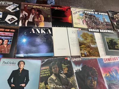miscellaneous records