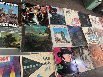 miscellaneous records