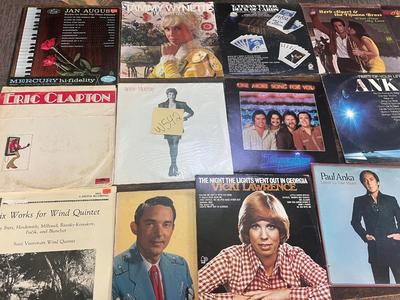 miscellaneous records