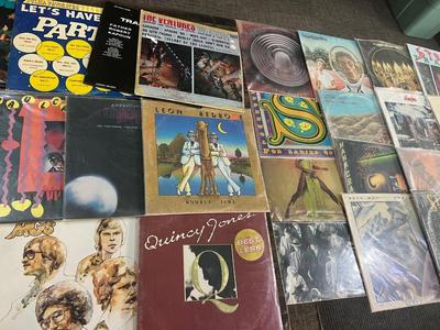 miscellaneous records