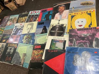 miscellaneous records
