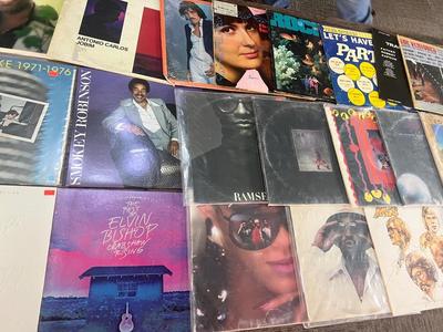 miscellaneous records